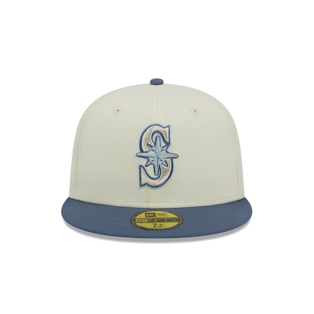 New Era Seattle Mariners City Icon 2023 59FIFTY Fitted Hat