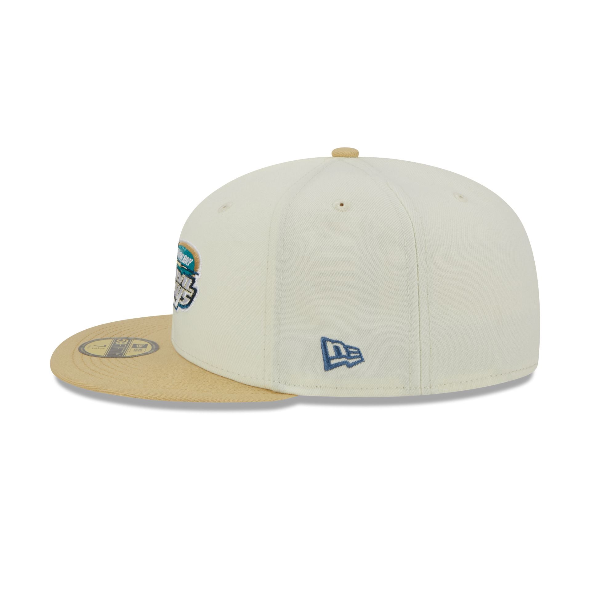 New Era Tampa Bay Rays City Icon 2023 59FIFTY Fitted Hat