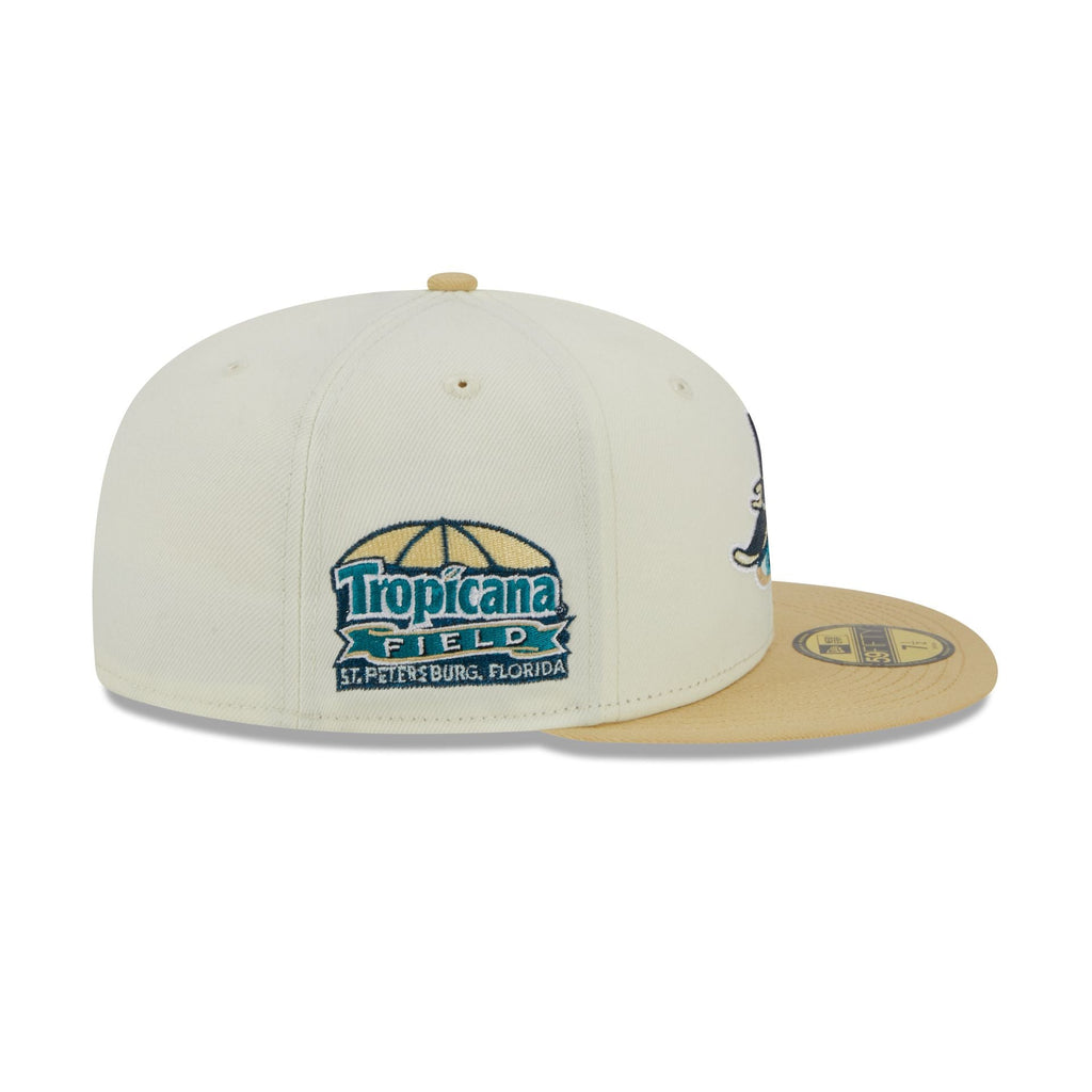New Era Tampa Bay Rays City Icon 2023 59FIFTY Fitted Hat