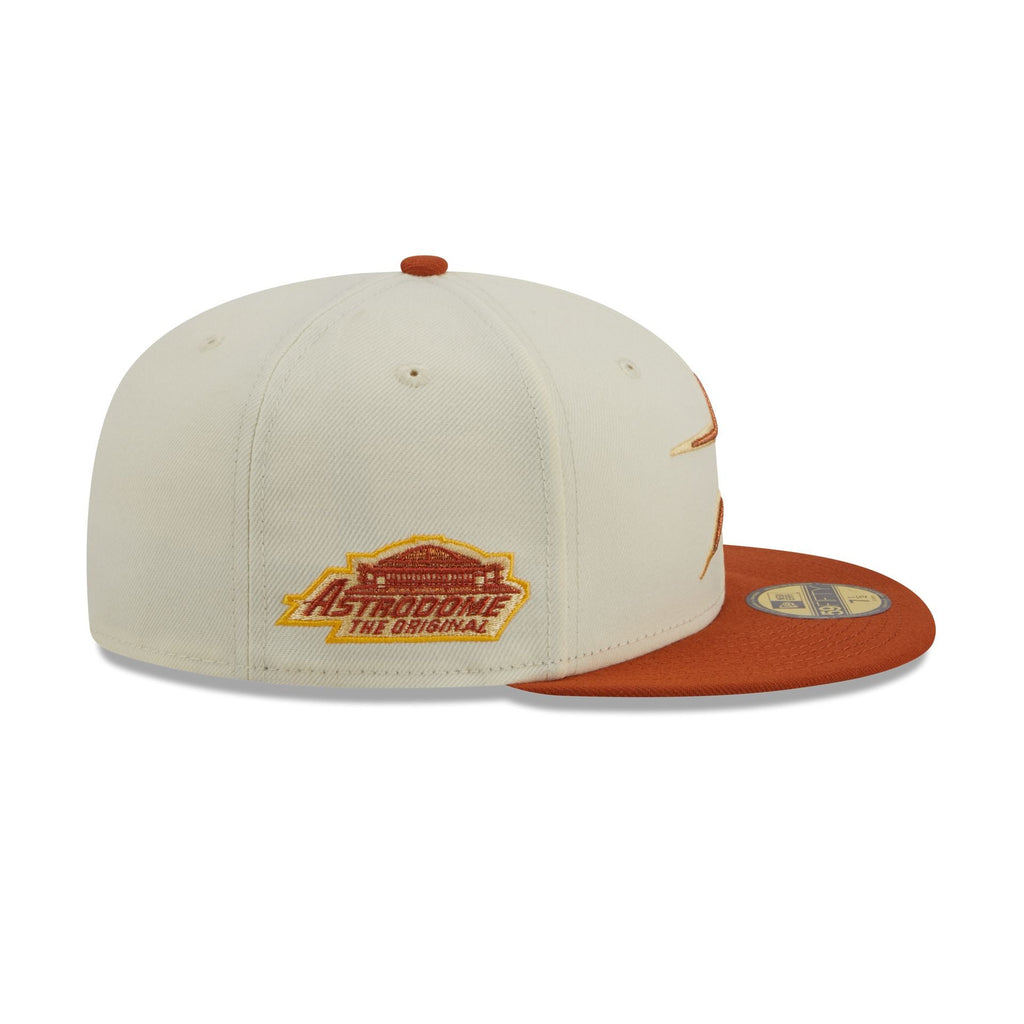 New Era Houston Astros City Icon 2023 59FIFTY Fitted Hat