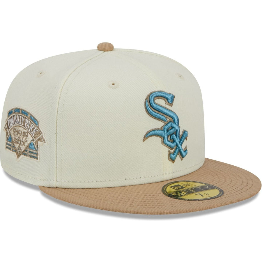 New Era Chicago White Sox City Icon 2023 59FIFTY Fitted Hat