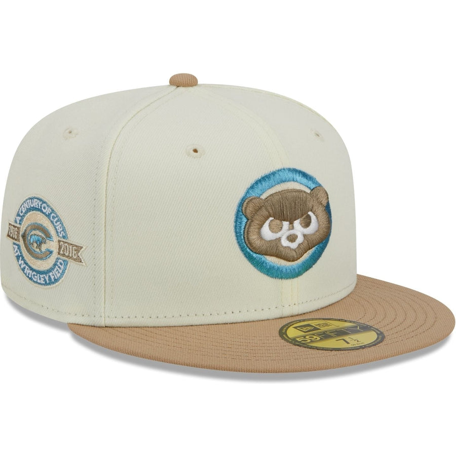 New Era Chicago Cubs City Icon 2023 59FIFTY Fitted Hat