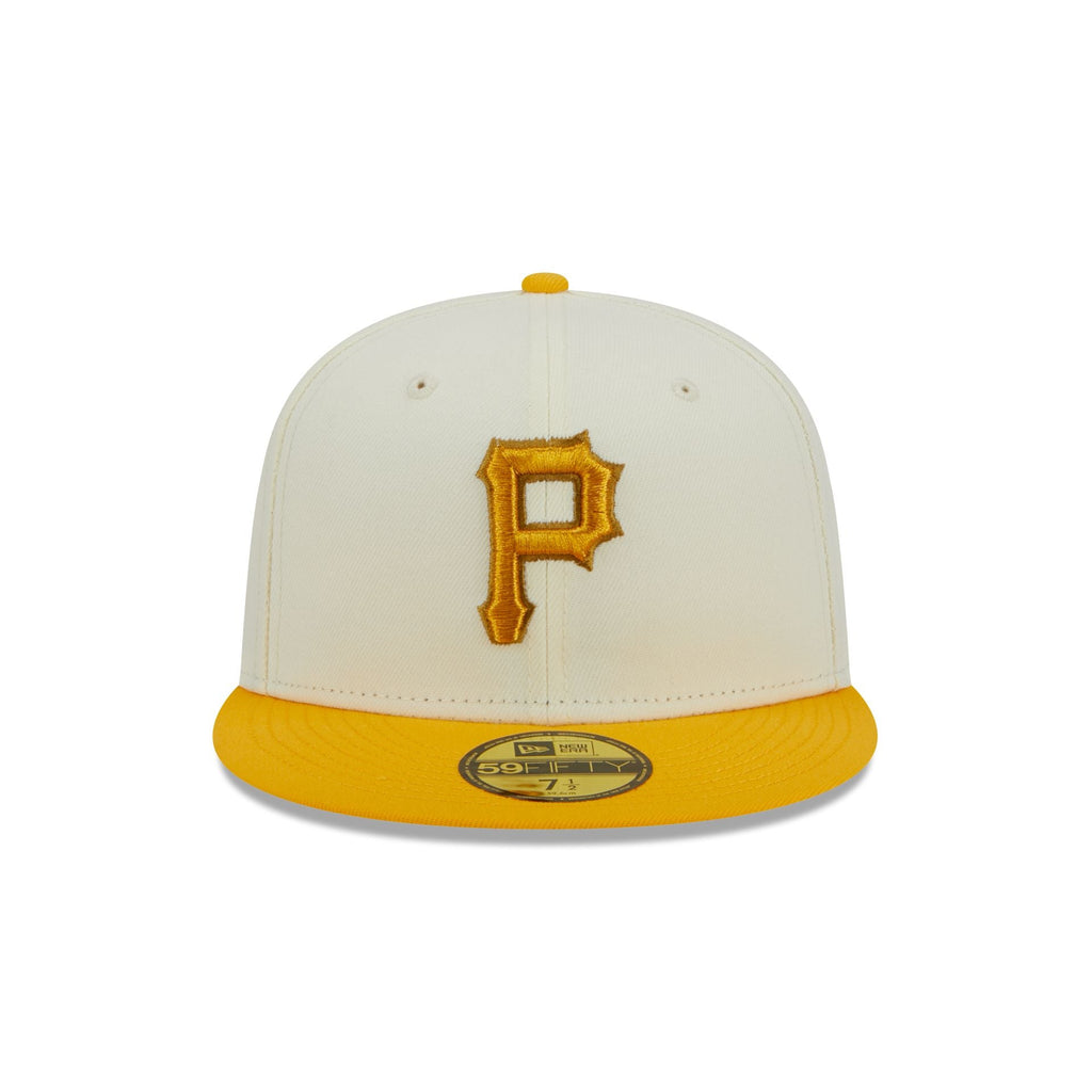 New Era Pittsburgh Pirates City Icon 2023 59FIFTY Fitted Hat