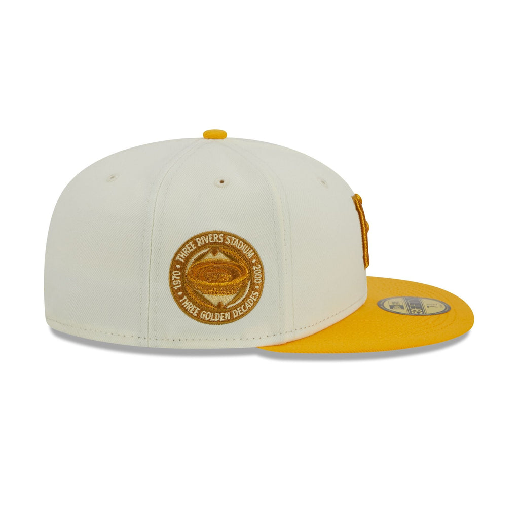 New Era Pittsburgh Pirates City Icon 2023 59FIFTY Fitted Hat