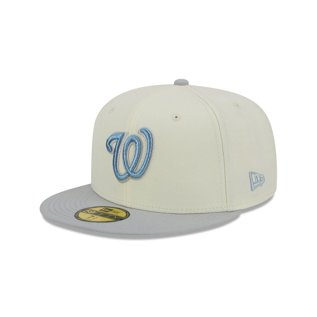 New Era Washington Nationals City Icon 2023 59FIFTY Fitted Hat