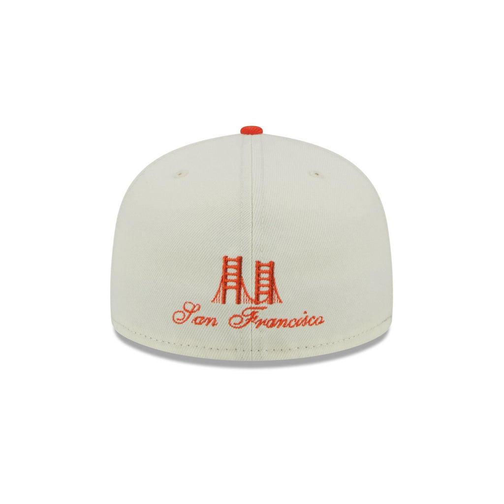 New Era San Francisco 49ers City Icon 2023 59FIFTY Fitted Hat
