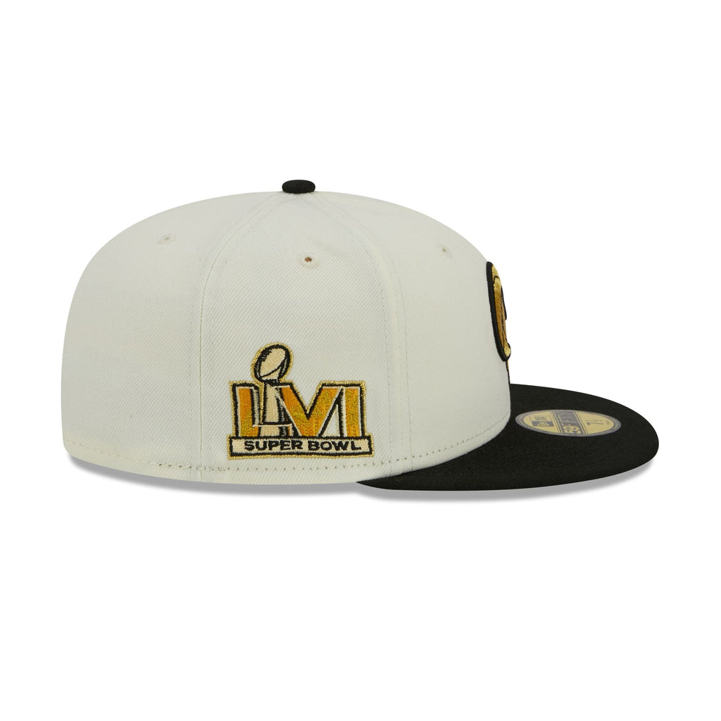 New Era Los Angeles Rams City Icon 2023 59FIFTY Fitted Hat