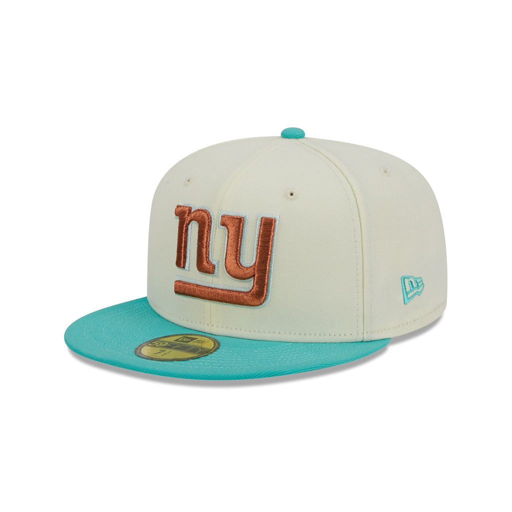 New Era New York Giants City Icon 2023 59FIFTY Fitted Hat