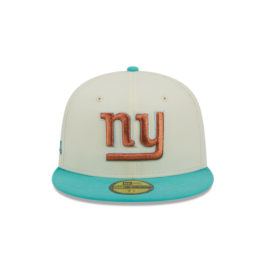 New Era New York Giants City Icon 2023 59FIFTY Fitted Hat