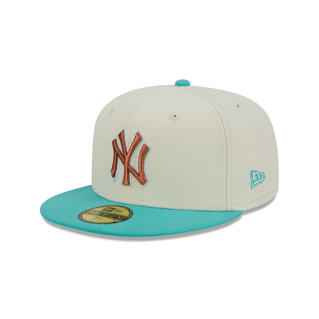 New Era New York Yankees City Icon 2023 59FIFTY Fitted Hat