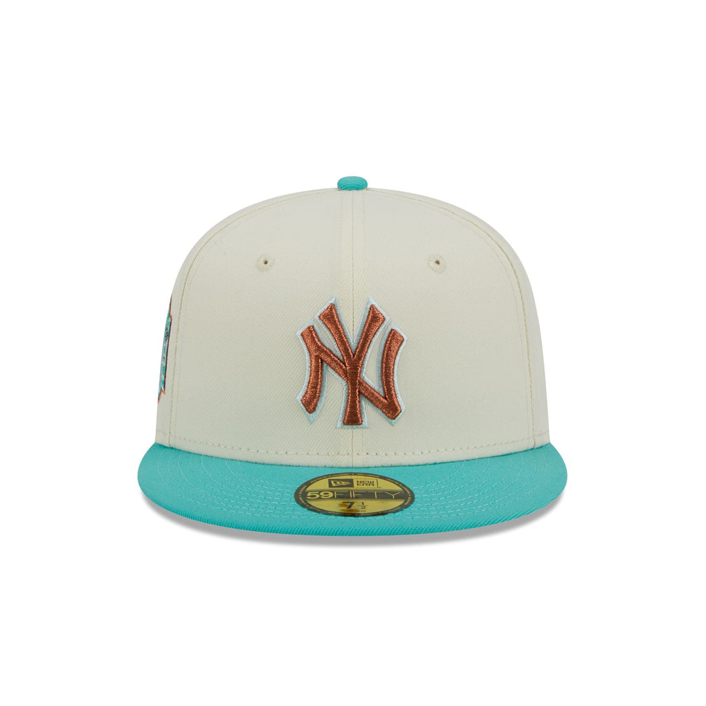 New Era New York Yankees City Icon 2023 59FIFTY Fitted Hat