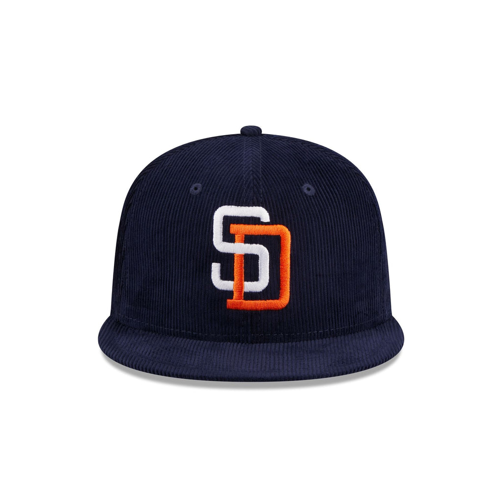 San Diego Padres Fitted Hats  San Diego Padres Fitted Baseball Caps