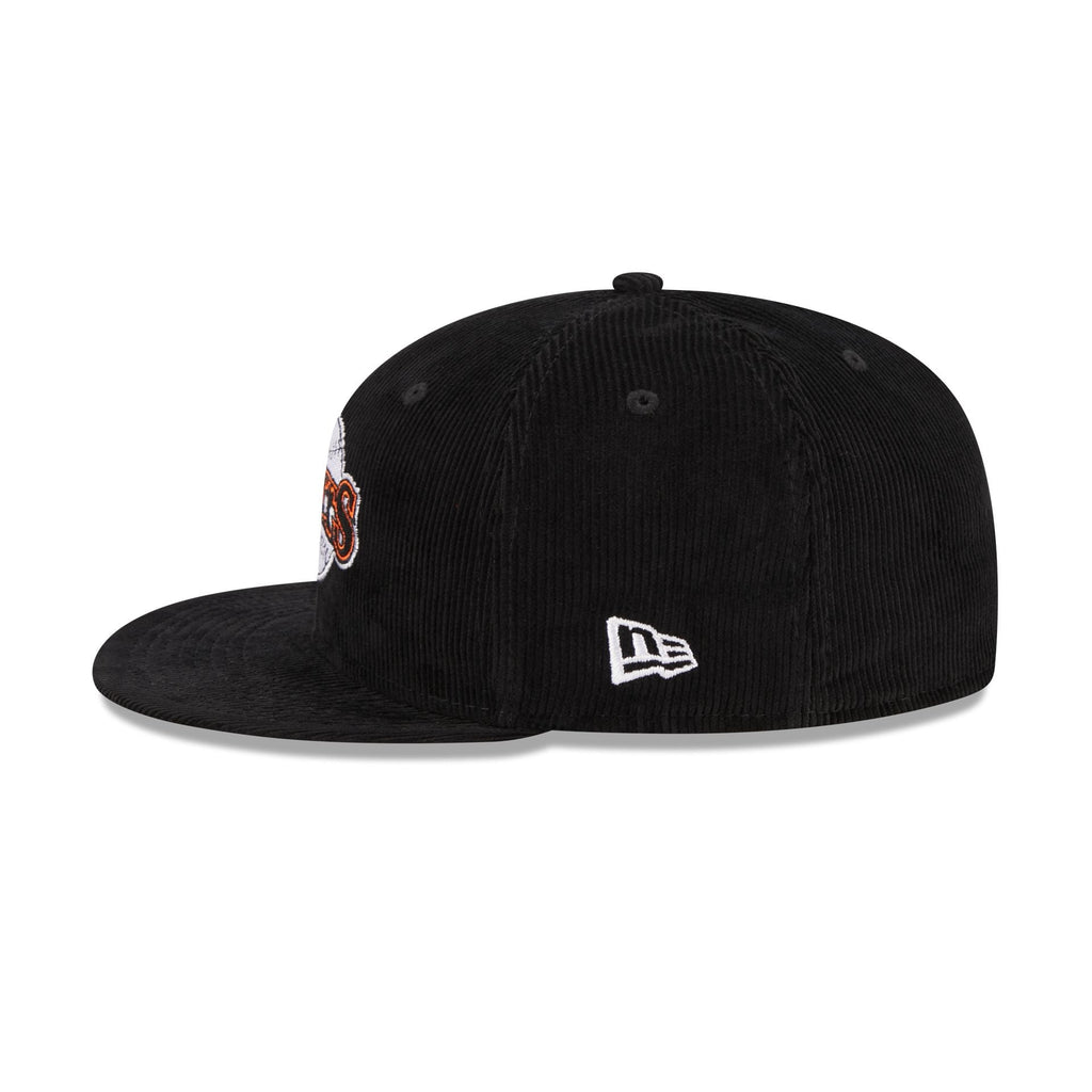 New Era San Francisco Giants Throwback Corduroy 2023 59FIFTY Fitted Hat