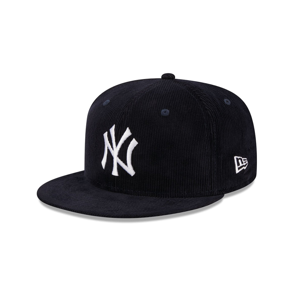 New Era New York Yankees Throwback Corduroy 2023 59FIFTY Fitted Hat