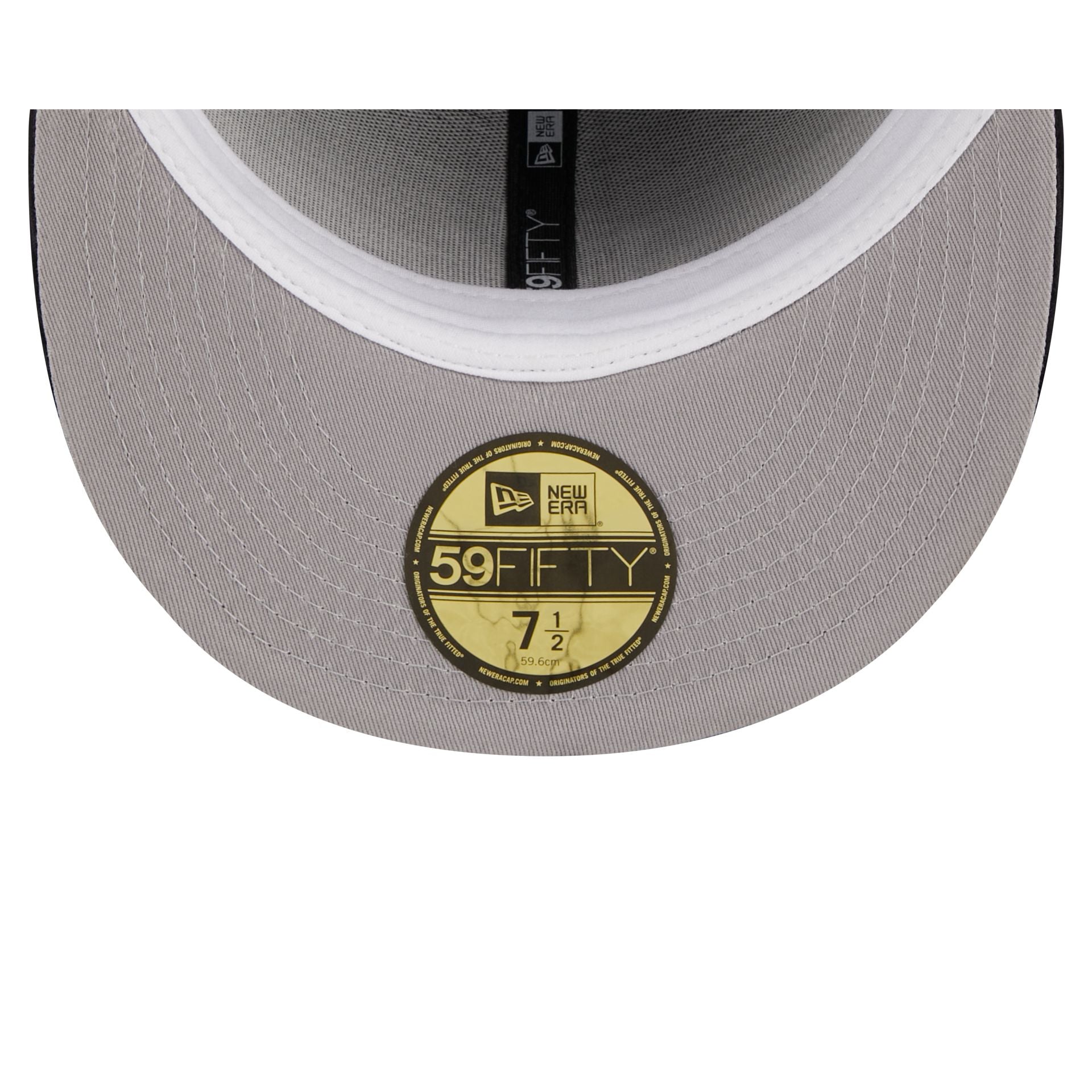 New Era New York Yankees Throwback Corduroy 2023 59FIFTY Fitted Hat