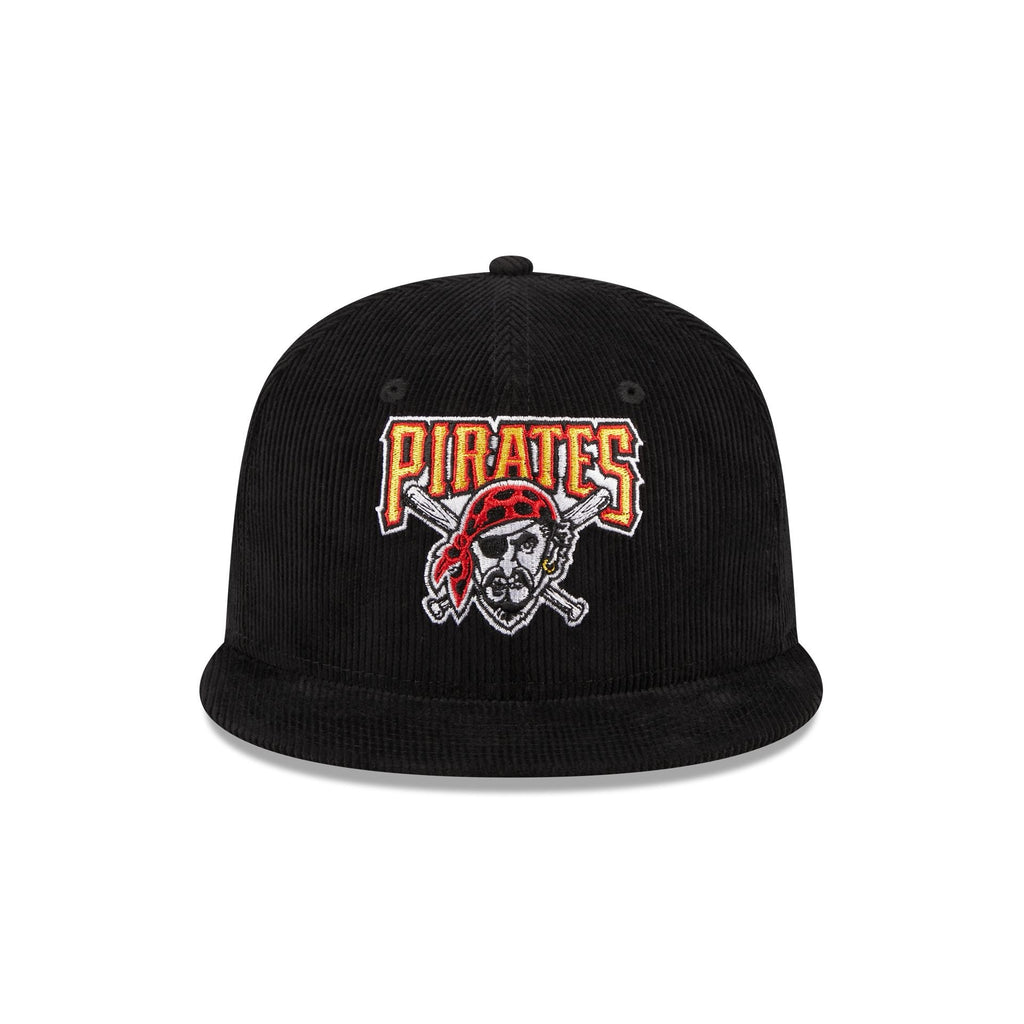 New Era Pittsburgh Pirates Throwback Corduroy 2023 59FIFTY Fitted Hat