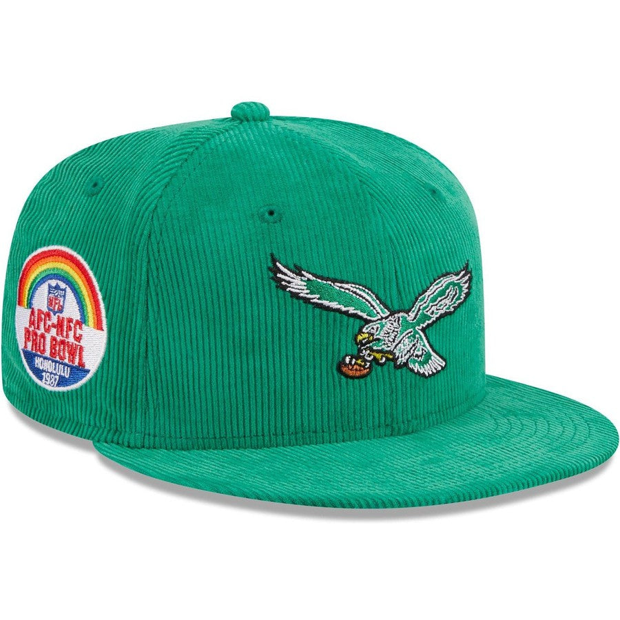 KTZ Midnight Philadelphia Eagles 2025 Sideline 59fifty Fitted Hat in KTZ Midnight Philadelphia Eagles 2025 Sideline 59fifty Fitted Hat in