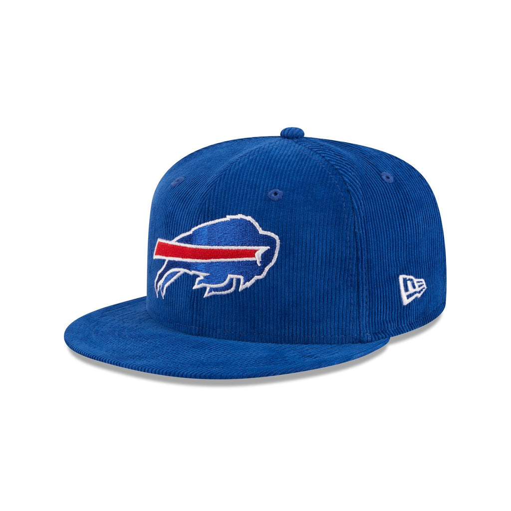 New Era Buffalo Bills Throwback Corduroy 2023 59FIFTY Fitted Hat