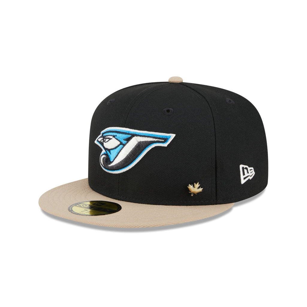 New Era Toronto Blue Jays Varsity Pin 2023 59FIFTY Fitted Hat