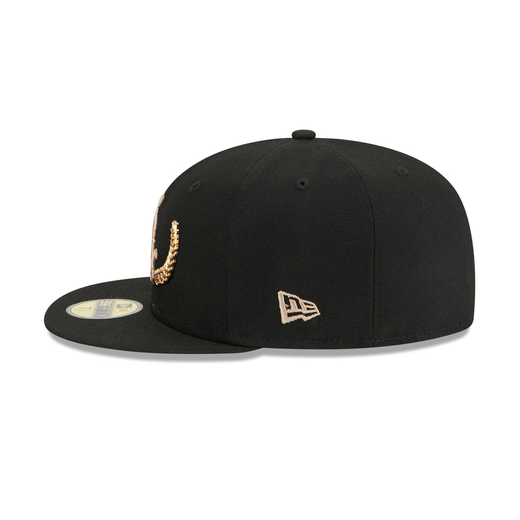 New Era Chicago White Sox Gold Leaf 2023 59FIFTY Fitted Hat