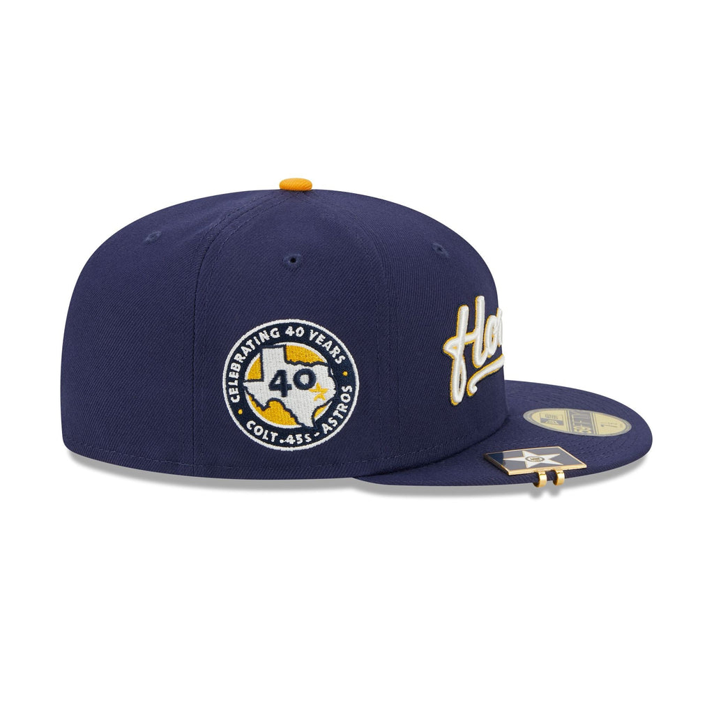 New Era Houston Astros City Flag 2023 59FIFTY Fitted Hat