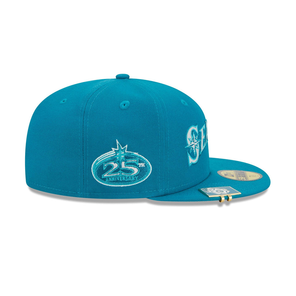 New Era Seattle Mariners City Flag 2023 59FIFTY Fitted Hat