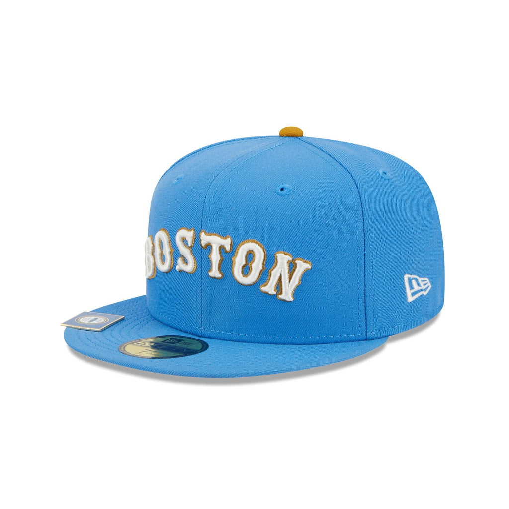 New Era Boston Red Sox City Flag 2023 59FIFTY Fitted Hat