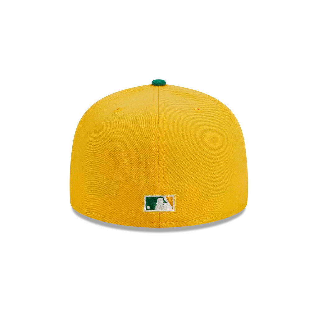 New Era Oakland Athletics City Flag 2023 59FIFTY Fitted Hat