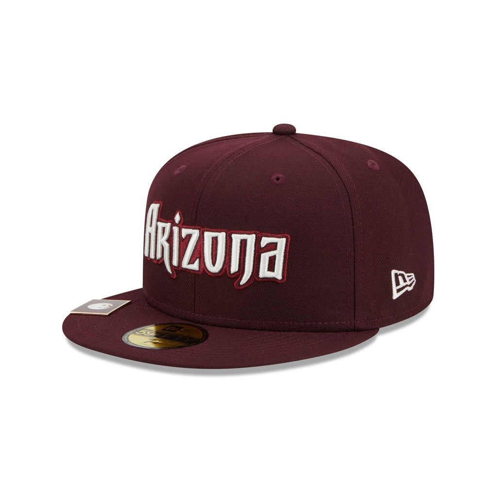 New Era Arizona Diamondbacks City Flag 2023 59FIFTY Fitted Hat