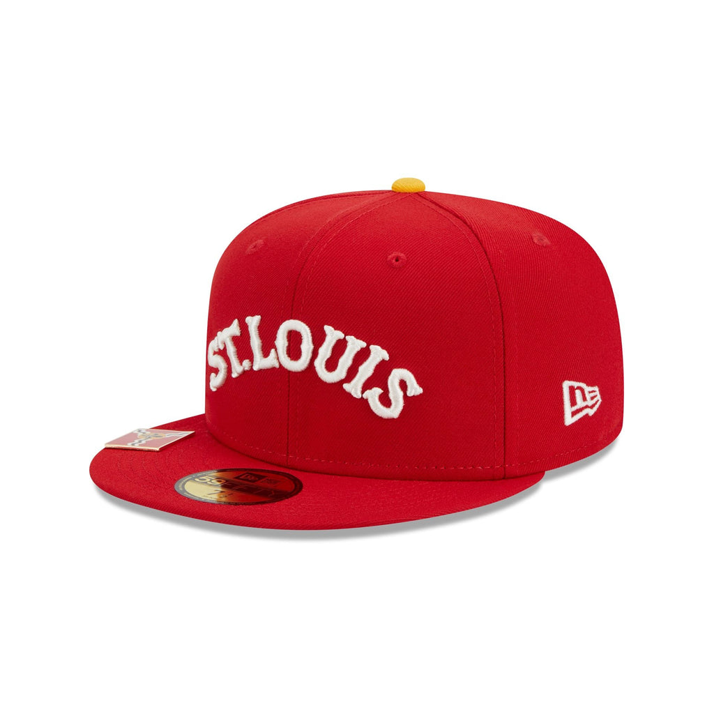 New Era St. Louis Cardinals City Flag 2023 59FIFTY Fitted Hat