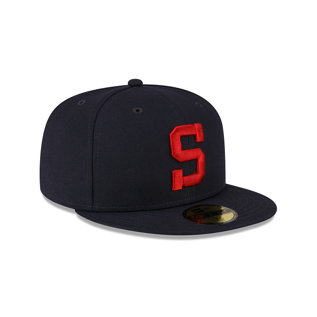 New Era San Diego Padres Turn Back the Clock 59FIFTY Fitted Hat