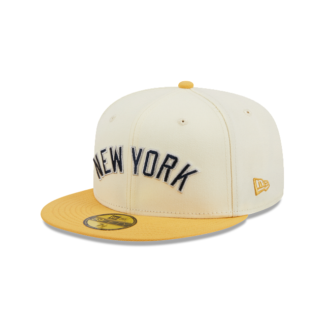 New Era New York Yankees Cooperstown Chrome 2023 59FIFTY Fitted Hat