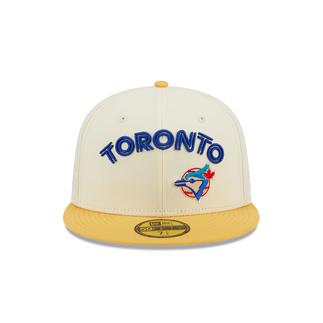 New Era Toronto Blue Jays Cooperstown Chrome 2023 59FIFTY Fitted Hat