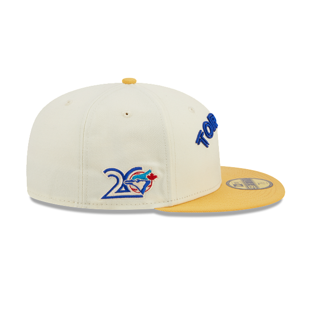New Era Toronto Blue Jays Cooperstown Chrome 2023 59FIFTY Fitted Hat