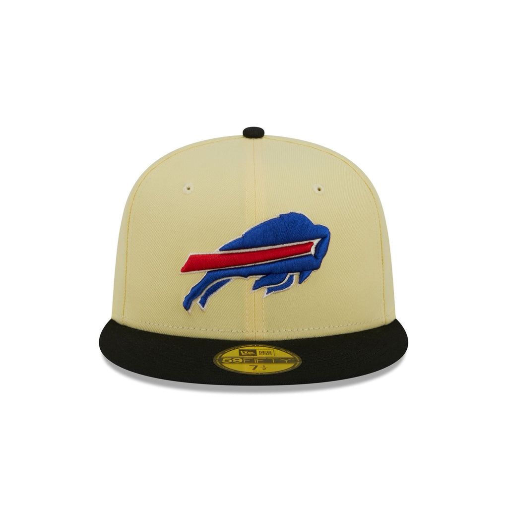 New Era Buffalo Bills Soft Yellow 2023 59FIFTY Fitted Hat