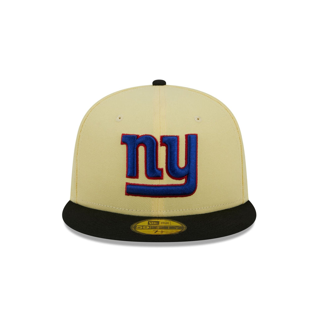 New York Giants Fitted Hats  New Era 59FIFTY NY Giants Fitted Caps