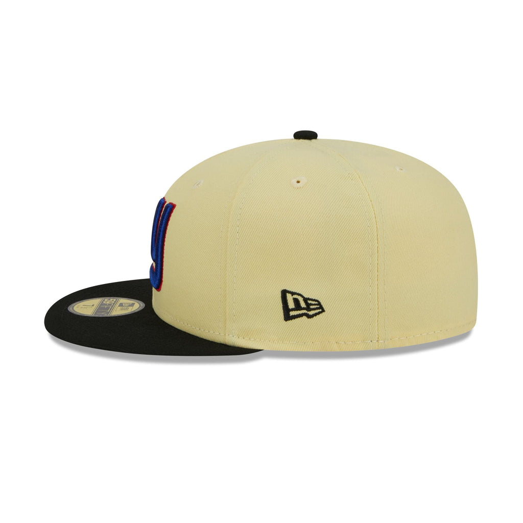 New Era New York Giants Soft Yellow 2023 59FIFTY Fitted Hat