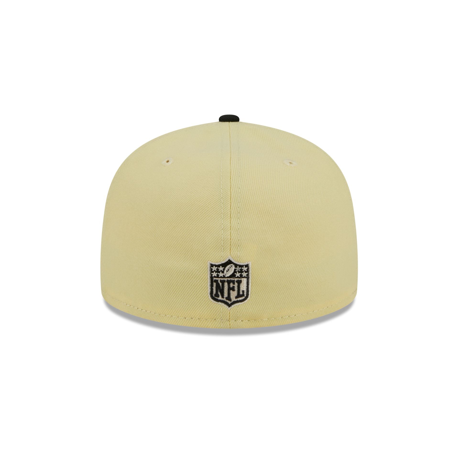 New Era Los Angeles Rams Soft Yellow 2023 59FIFTY Fitted Hat