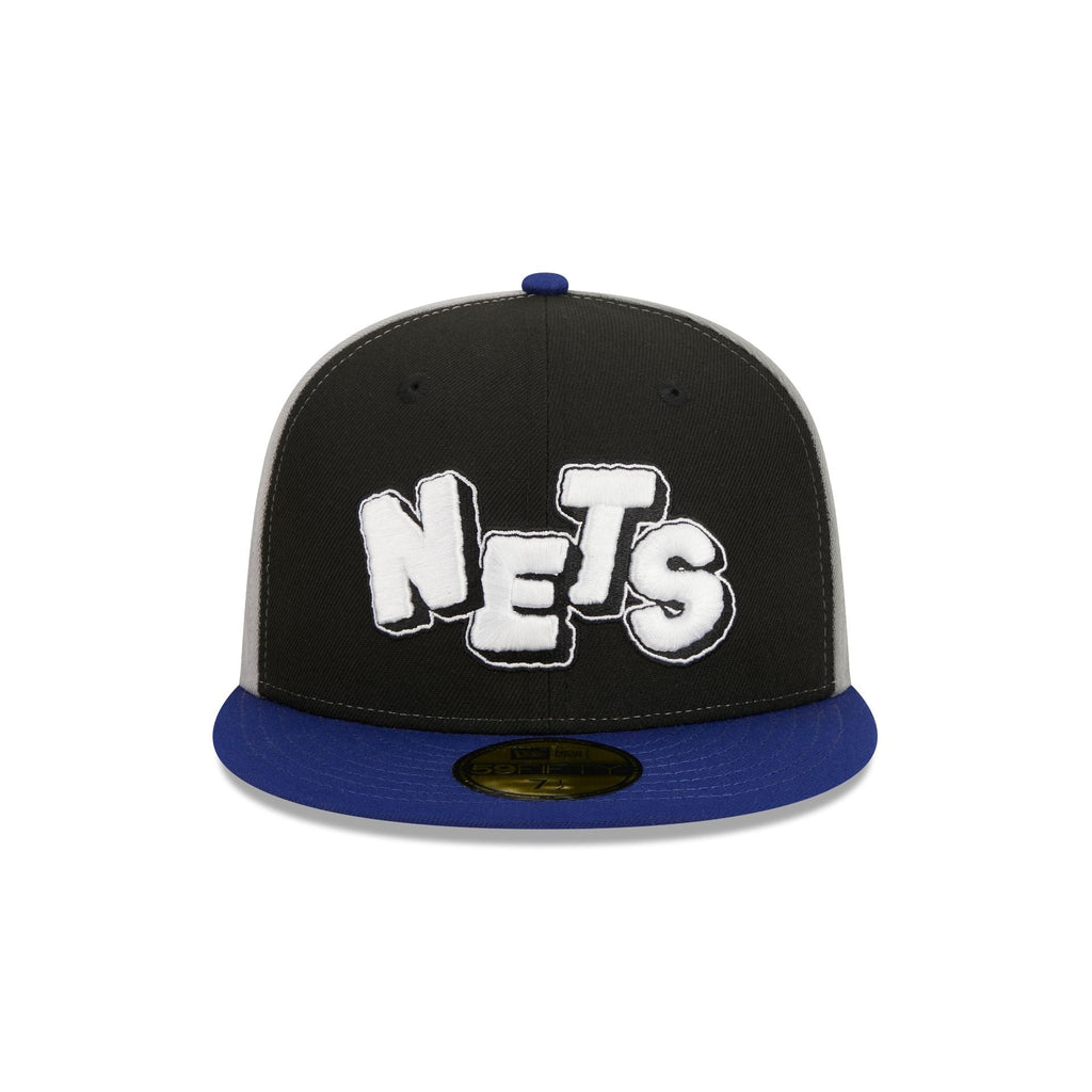 New Era Brooklyn Nets 2023/24 City Edition 59FIFTY Fitted Hat