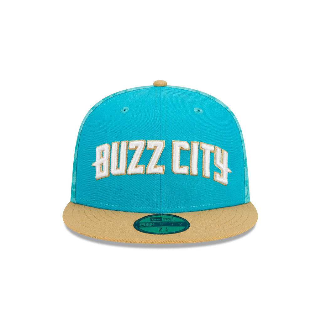 New Era Charlotte Hornets 2023/24 City Edition 59FIFTY Fitted Hat