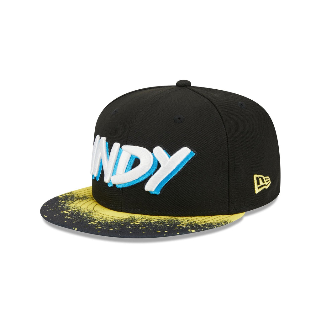 New Era Indiana Pacers 2023/24 City Edition 59FIFTY Fitted Hat