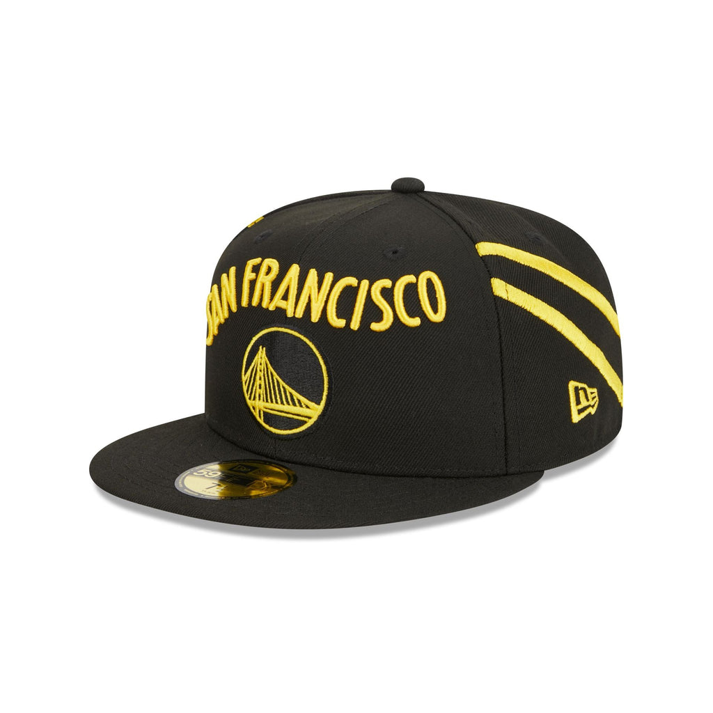 New Era Golden State Warriors 2023/24 City Edition 59FIFTY Fitted Hat