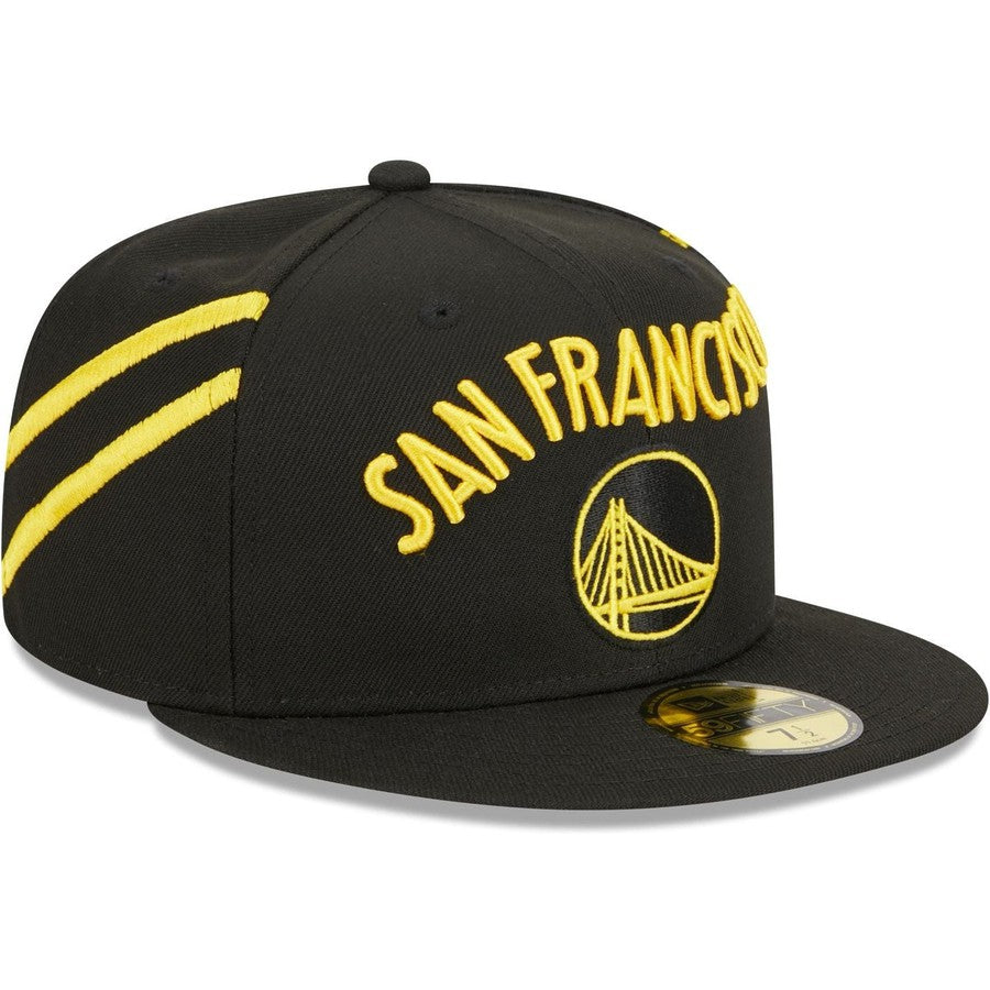 New Era Golden State Warriors 2023/24 City Edition 59FIFTY Fitted Hat