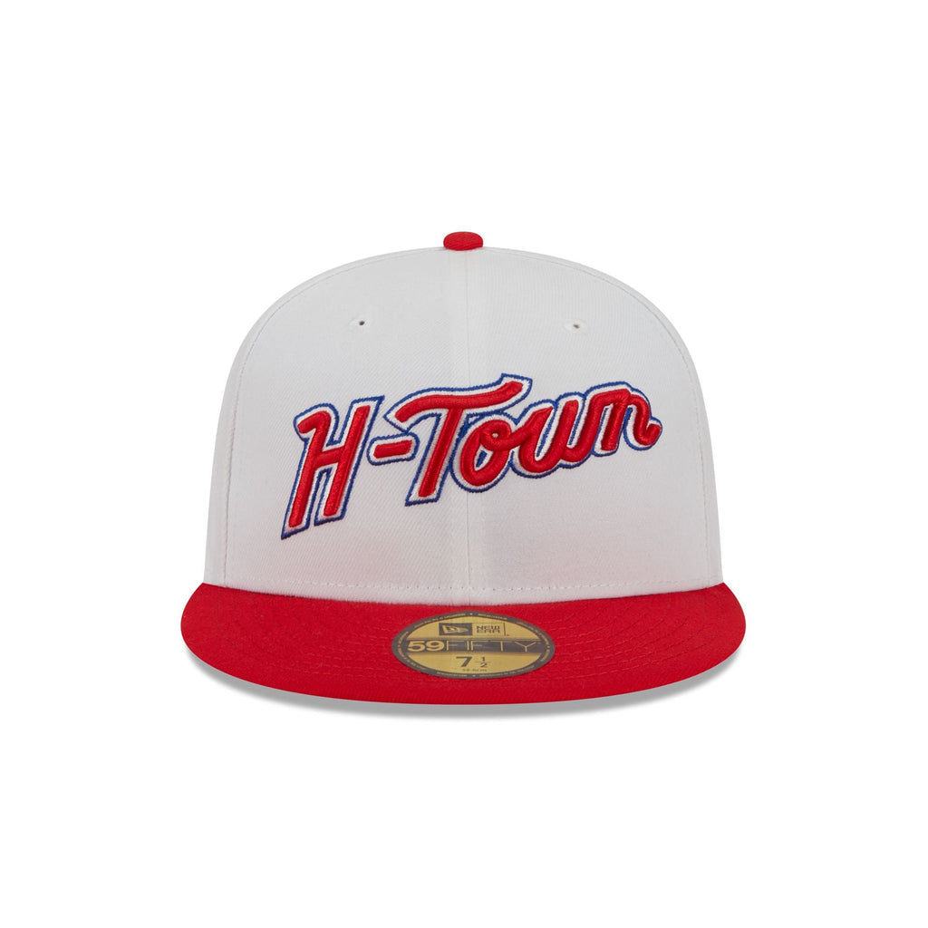 New Era Houston Rockets 2023/24 City Edition 59FIFTY Fitted Hat