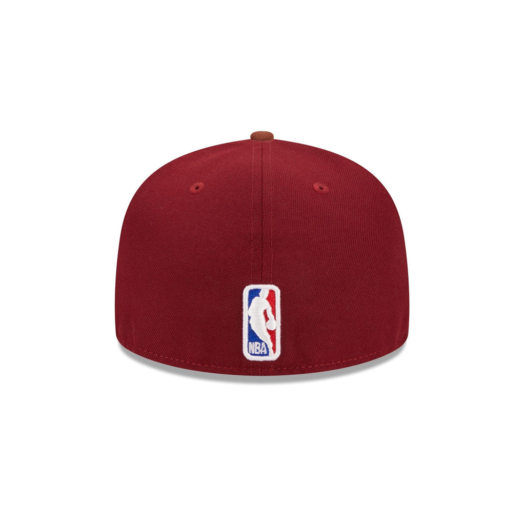 New Era Cleveland Cavaliers 2023/24 City Edition 59FIFTY Fitted Hat