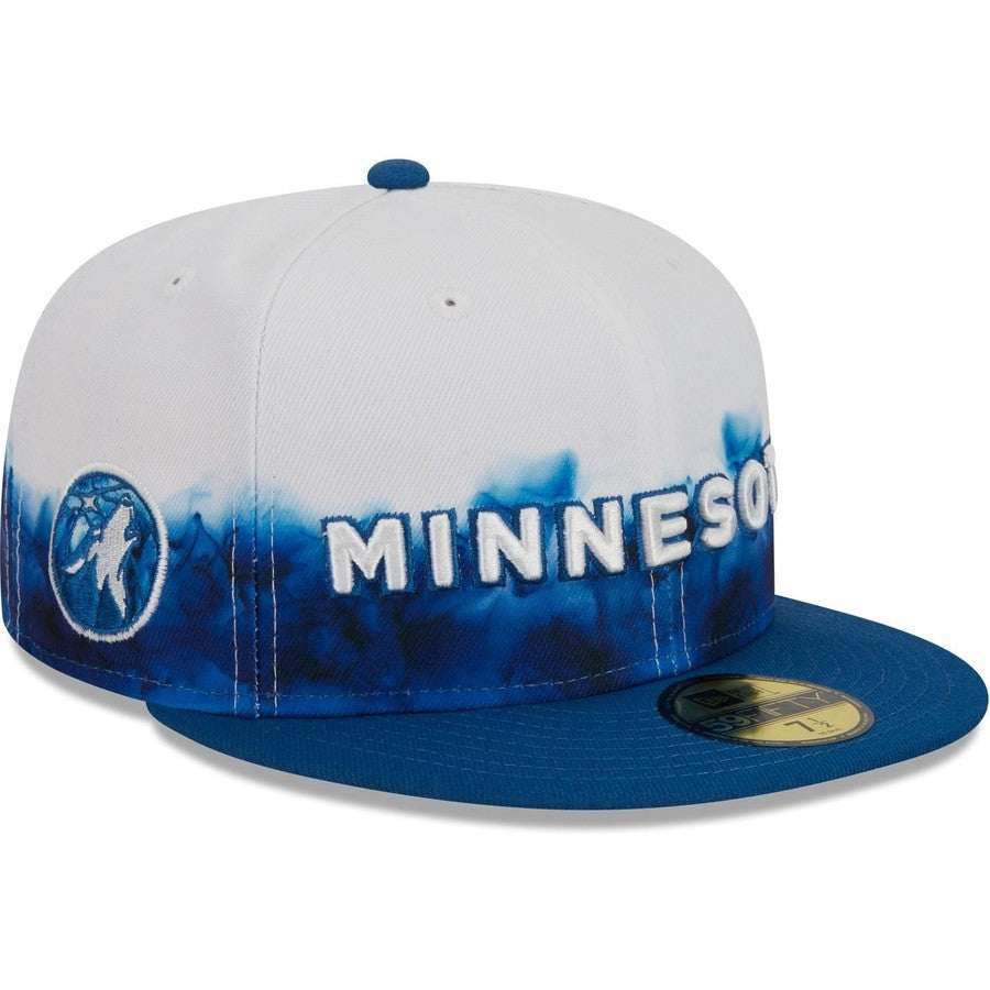 New Era Minnesota Timberwolves 2023/24 City Edition 59FIFTY Fitted Hat