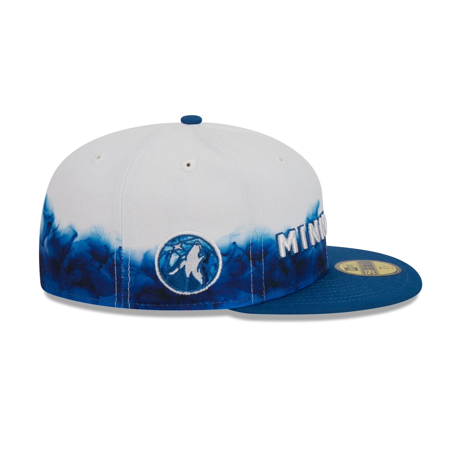 New Era Minnesota Timberwolves 2023/24 City Edition 59FIFTY Fitted Hat
