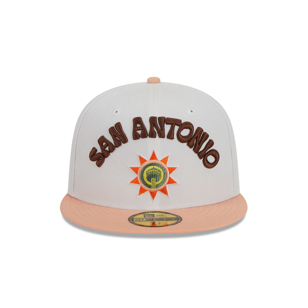 New Era San Antonio Spurs 2023/24 City Edition 59FIFTY Fitted Hat