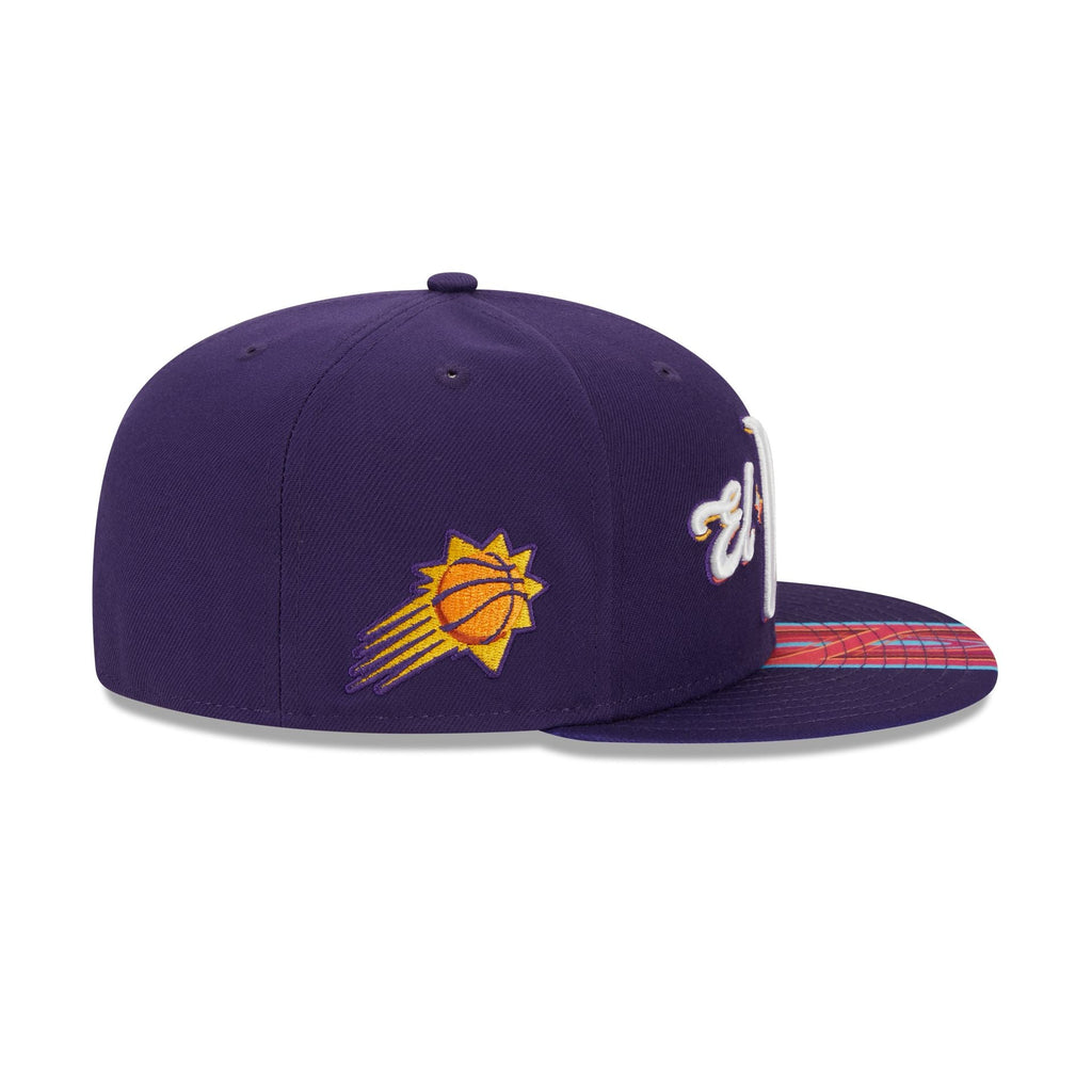 New Era Phoenix Suns 2023/24 City Edition 59FIFTY Fitted Hat