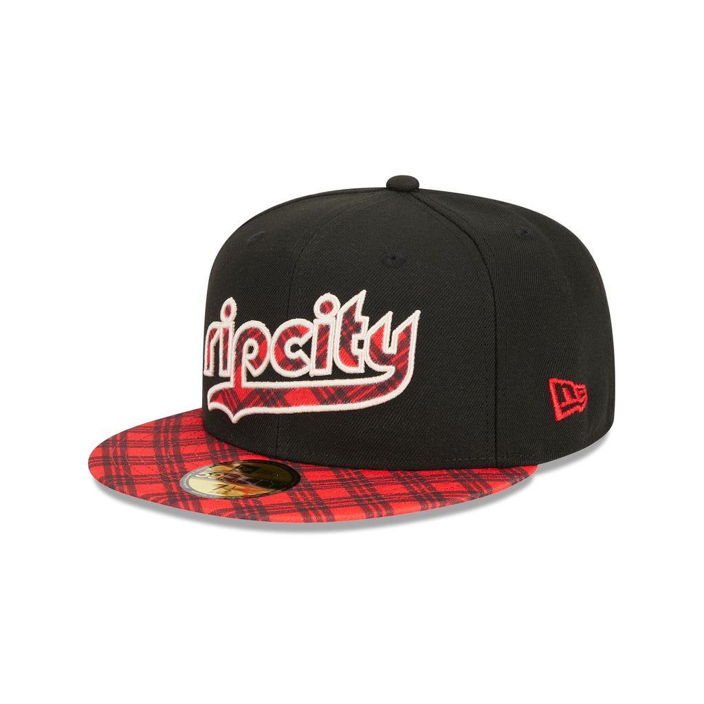 New Era Portland Trail Blazers 2023/24 City Edition 59FIFTY Fitted Hat